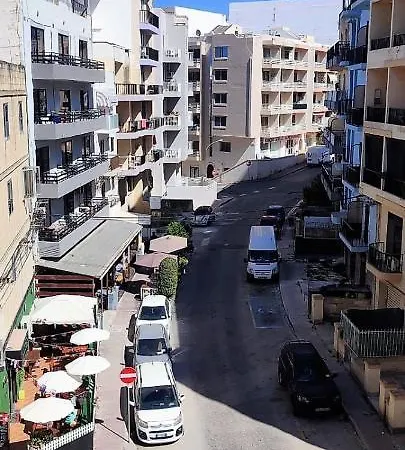 Apartament Entire One Bedroom In Bugibba
