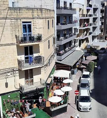 Entire One Bedroom In Bugibba Apartament